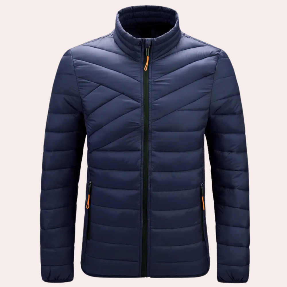 Krohn-e | Stilvolle Herrenjacke