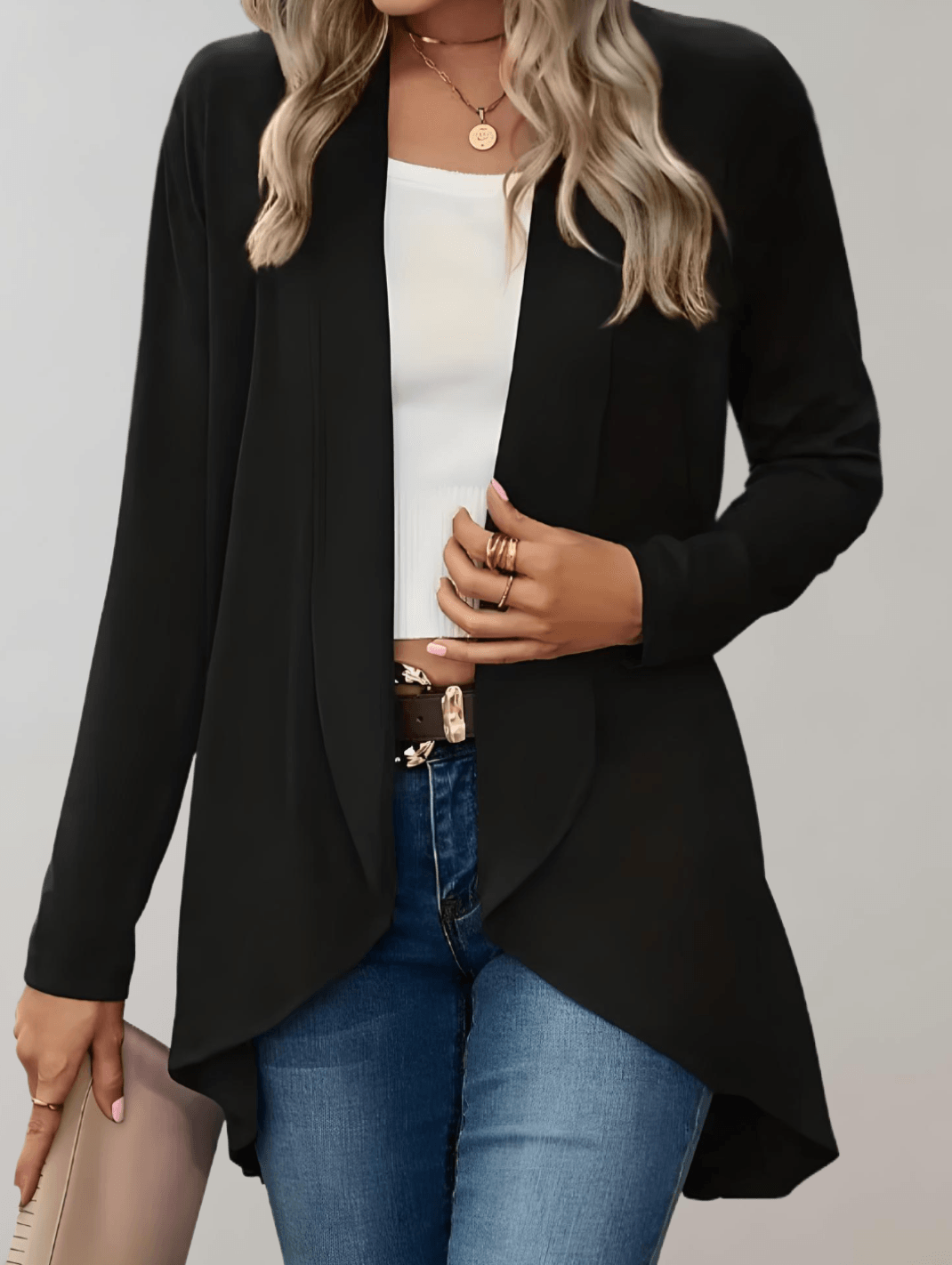 Krohn-e | Vielseitige und Bequeme Allgemeine Jacke