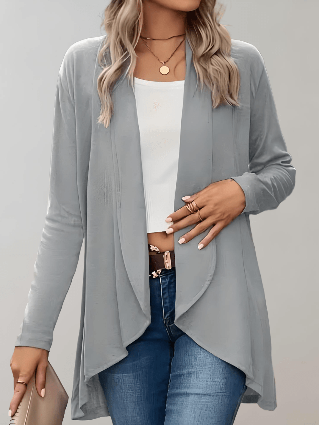 Krohn-e | Vielseitige und Bequeme Allgemeine Jacke