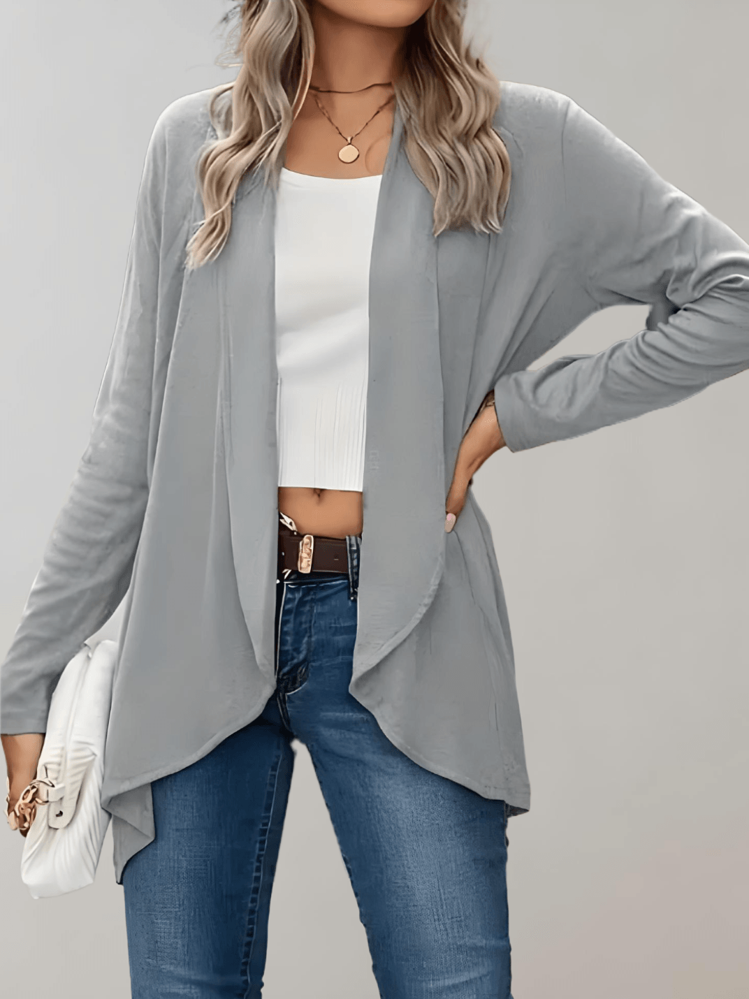 Krohn-e | Vielseitige und Bequeme Allgemeine Jacke