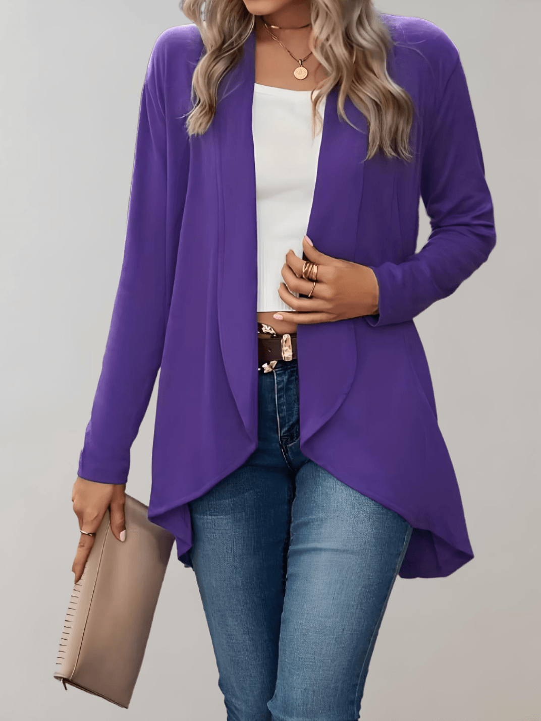 Krohn-e | Vielseitige und Bequeme Allgemeine Jacke