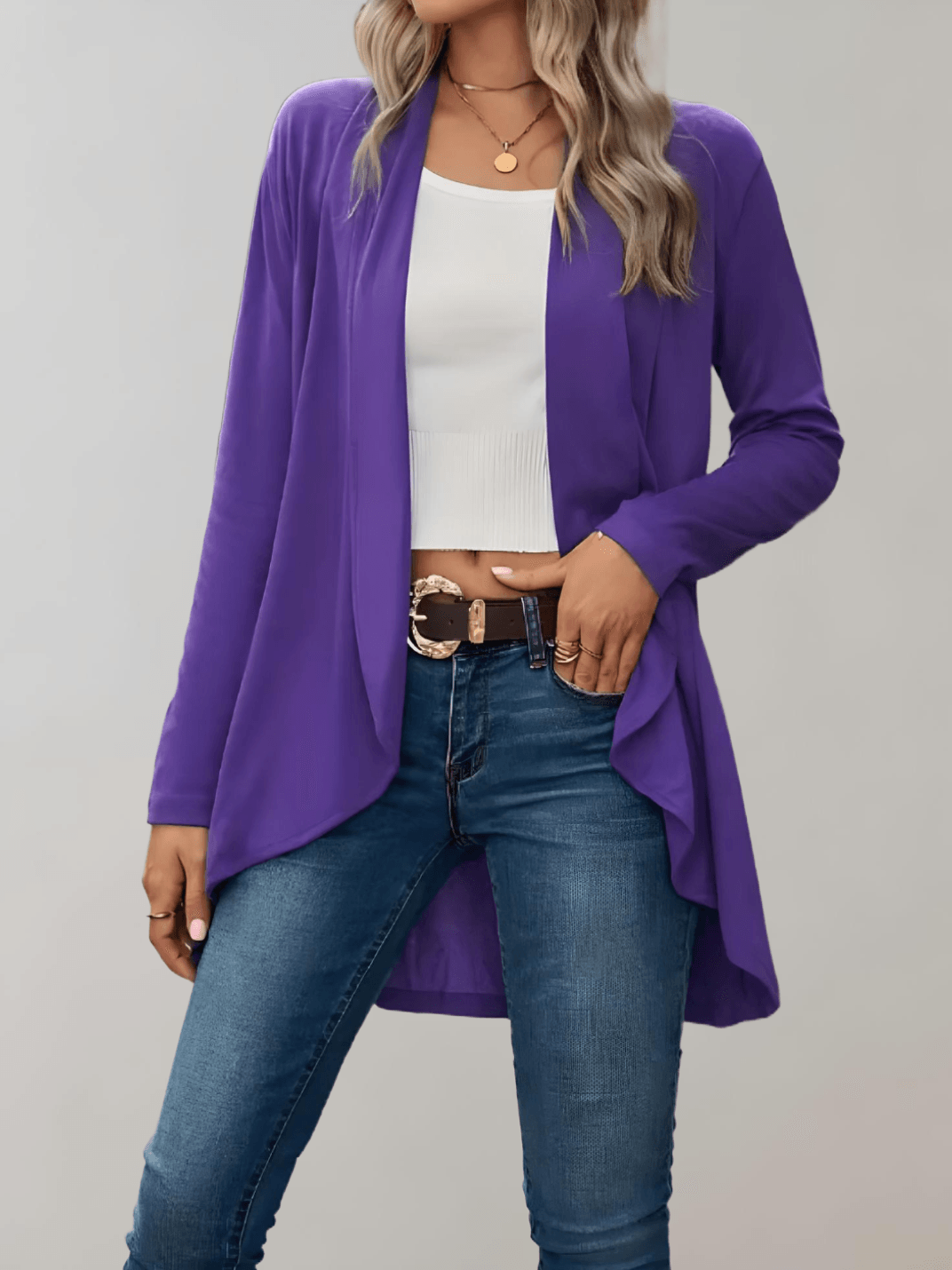 Krohn-e | Vielseitige und Bequeme Allgemeine Jacke