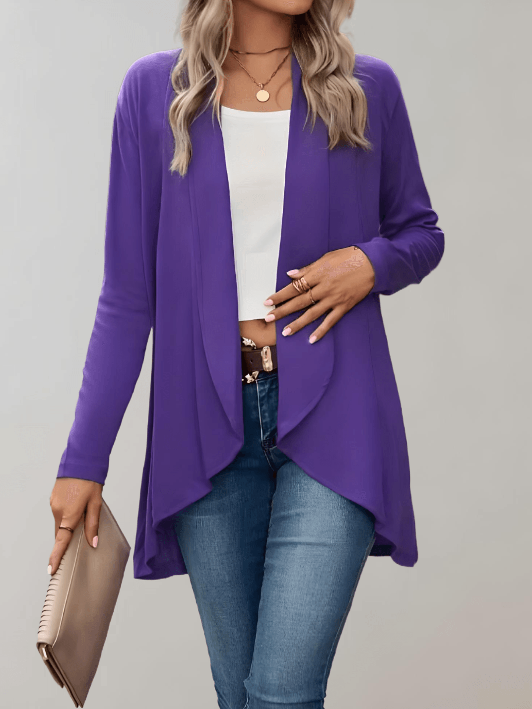 Krohn-e | Vielseitige und Bequeme Allgemeine Jacke