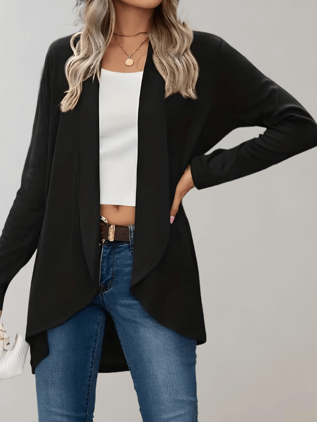 Krohn-e | Vielseitige und Bequeme Allgemeine Jacke