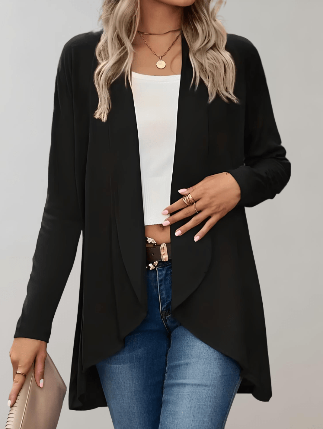 Krohn-e | Vielseitige und Bequeme Allgemeine Jacke