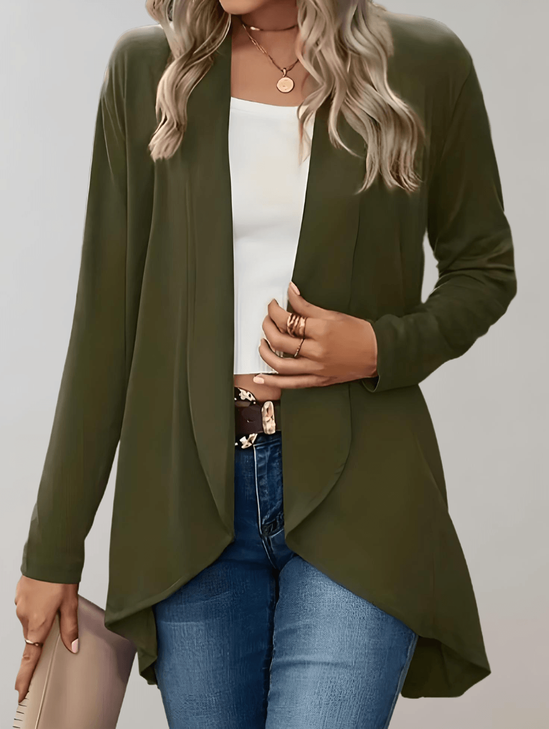 Krohn-e | Vielseitige und Bequeme Allgemeine Jacke