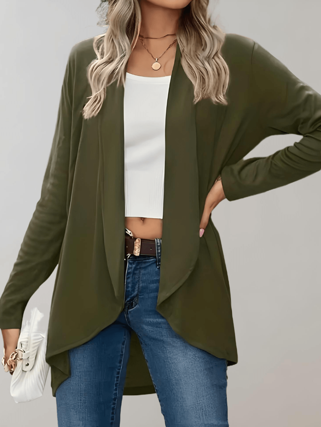 Krohn-e | Vielseitige und Bequeme Allgemeine Jacke