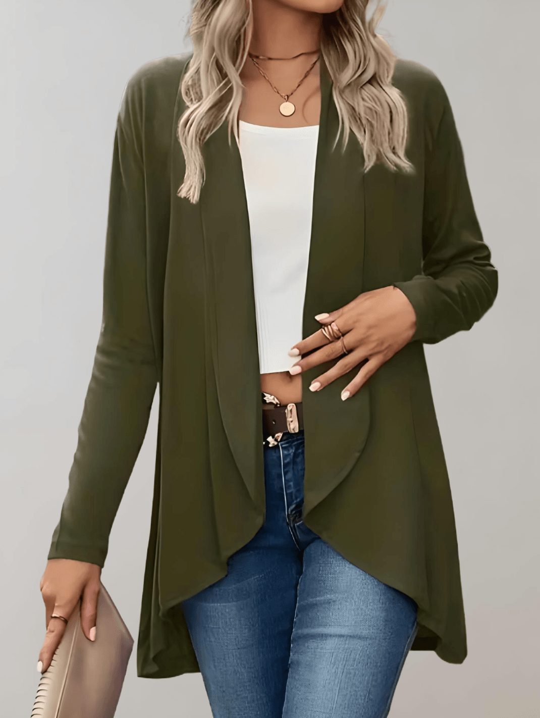 Krohn-e | Vielseitige und Bequeme Allgemeine Jacke
