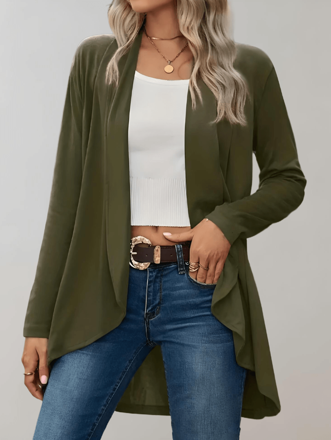 Krohn-e | Vielseitige und Bequeme Allgemeine Jacke