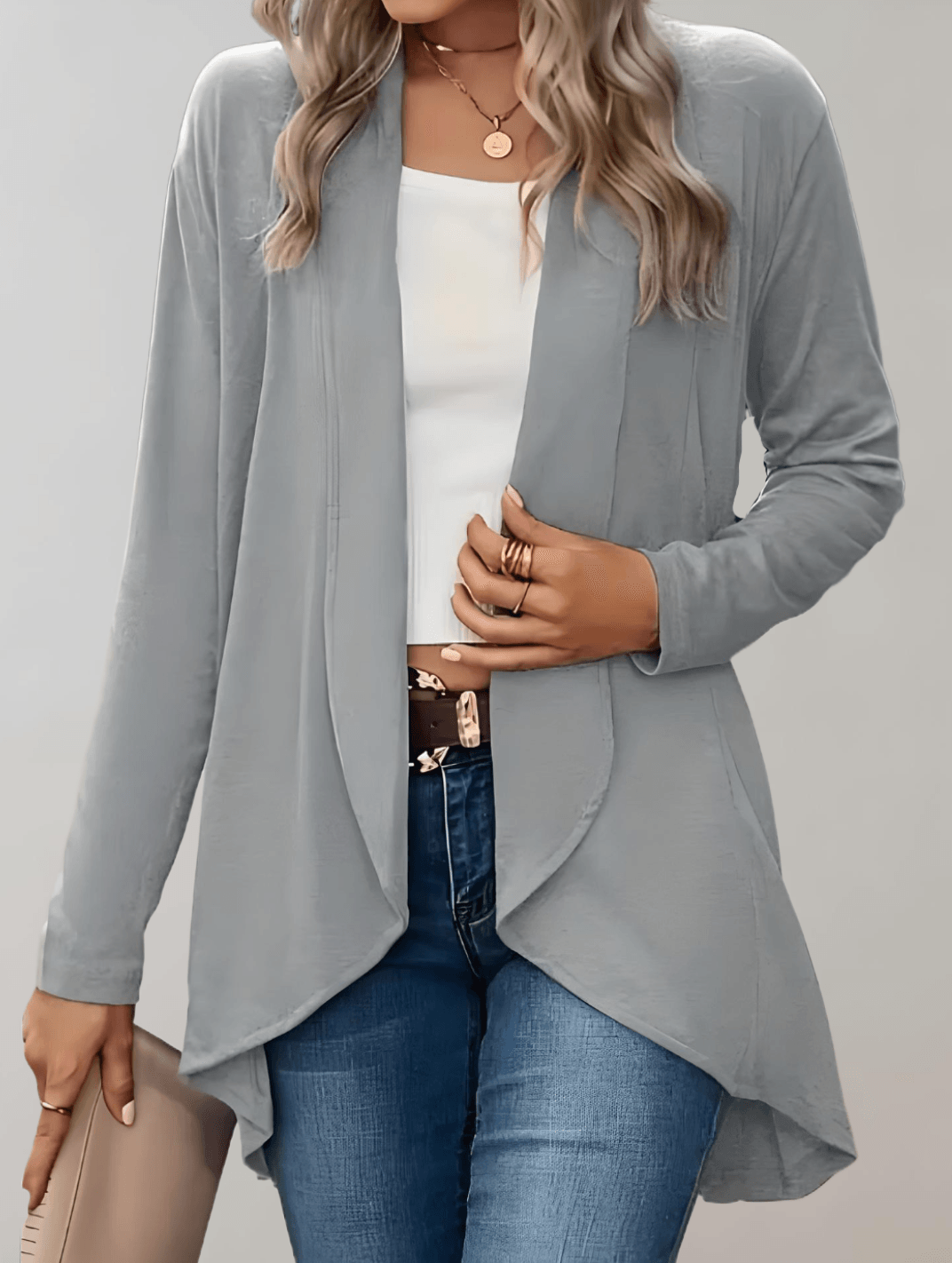 Krohn-e | Vielseitige und Bequeme Allgemeine Jacke