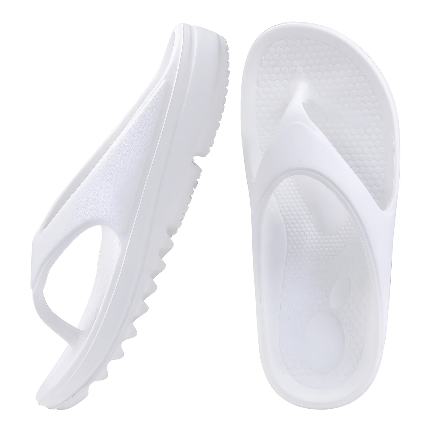 Krohn-e Flip-Flops: Orthopaedic Support and Comfort – Unisex
