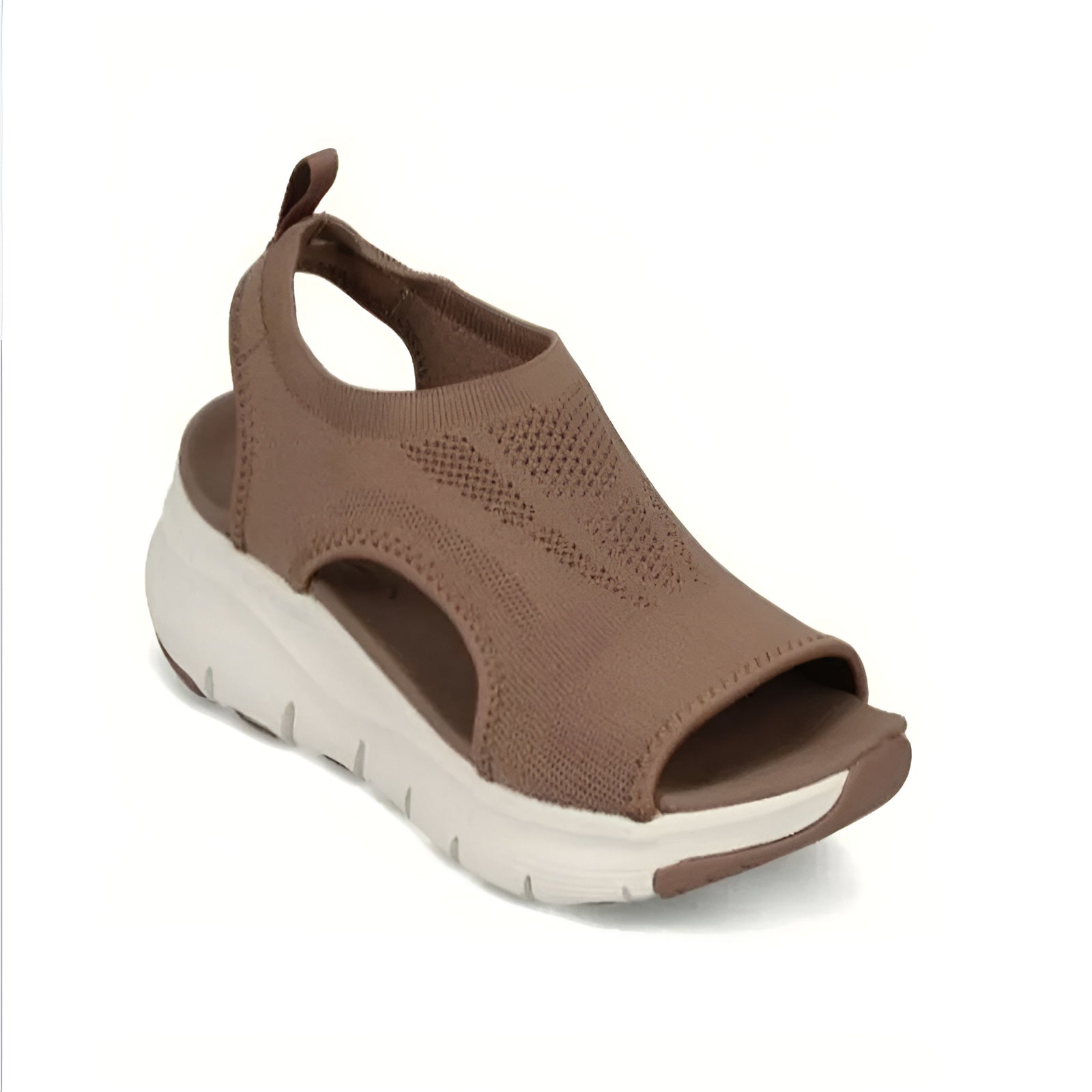 Komfortable orthopädische Sandalen für Damen in stilvollem Design