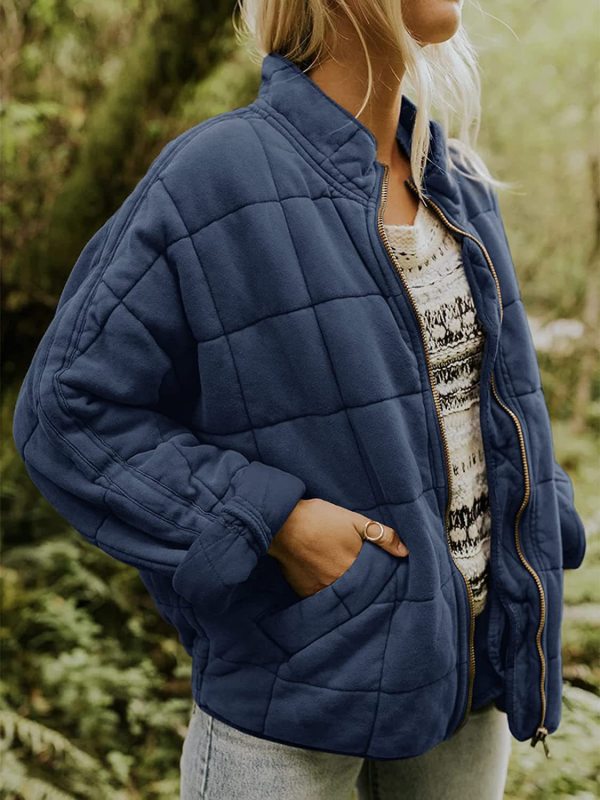 Krohn-e | Sportliche und Warme Jacke