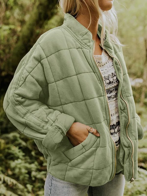 Krohn-e | Sportliche und Warme Jacke