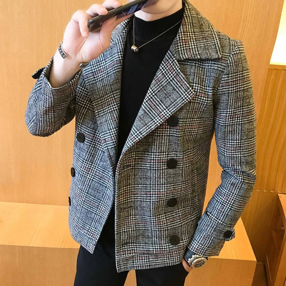 Stilvolle Herrenjacke Matthew