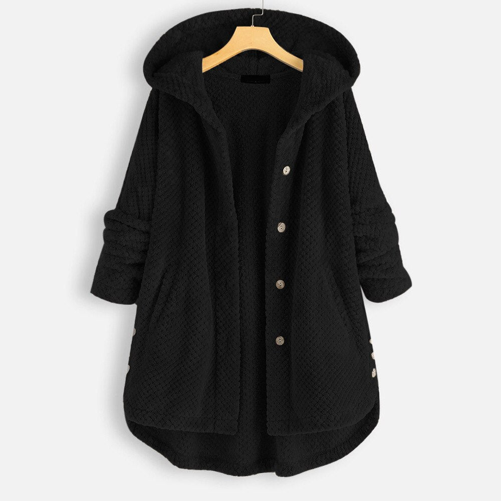 Krohn-e | Kapuzenjacke für Damen