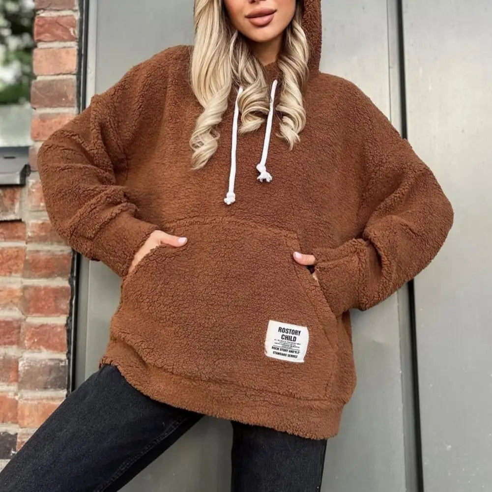 Stylishe Kuscheljacke - Rachel