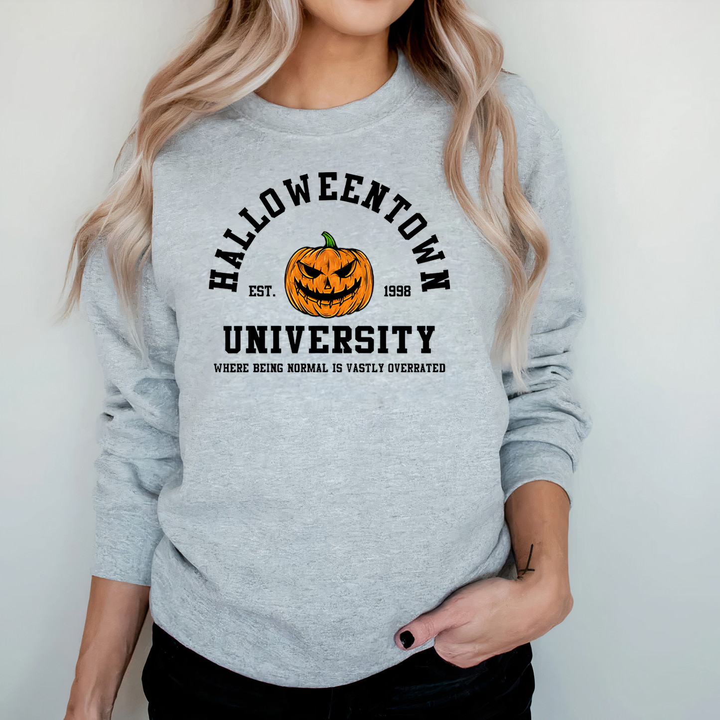 Raelyn's Halloweentown University Sweatshirt