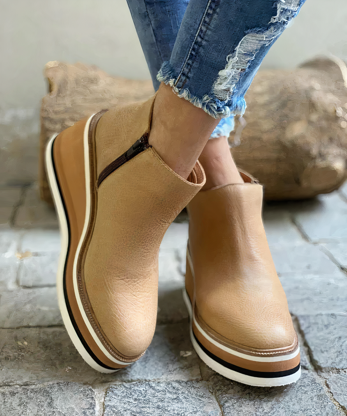 Raine Ankle Boots