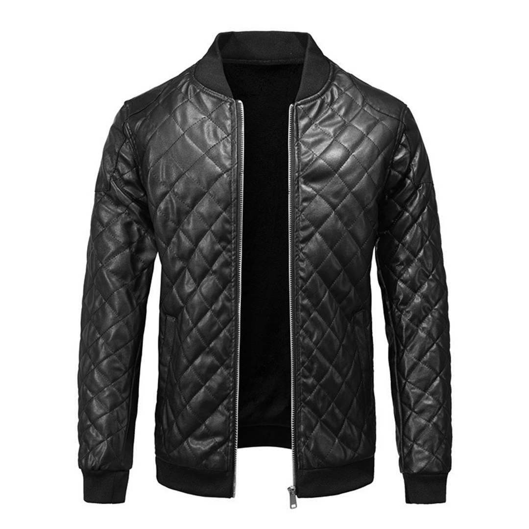 Krohn-e | Lederjacke für Männer