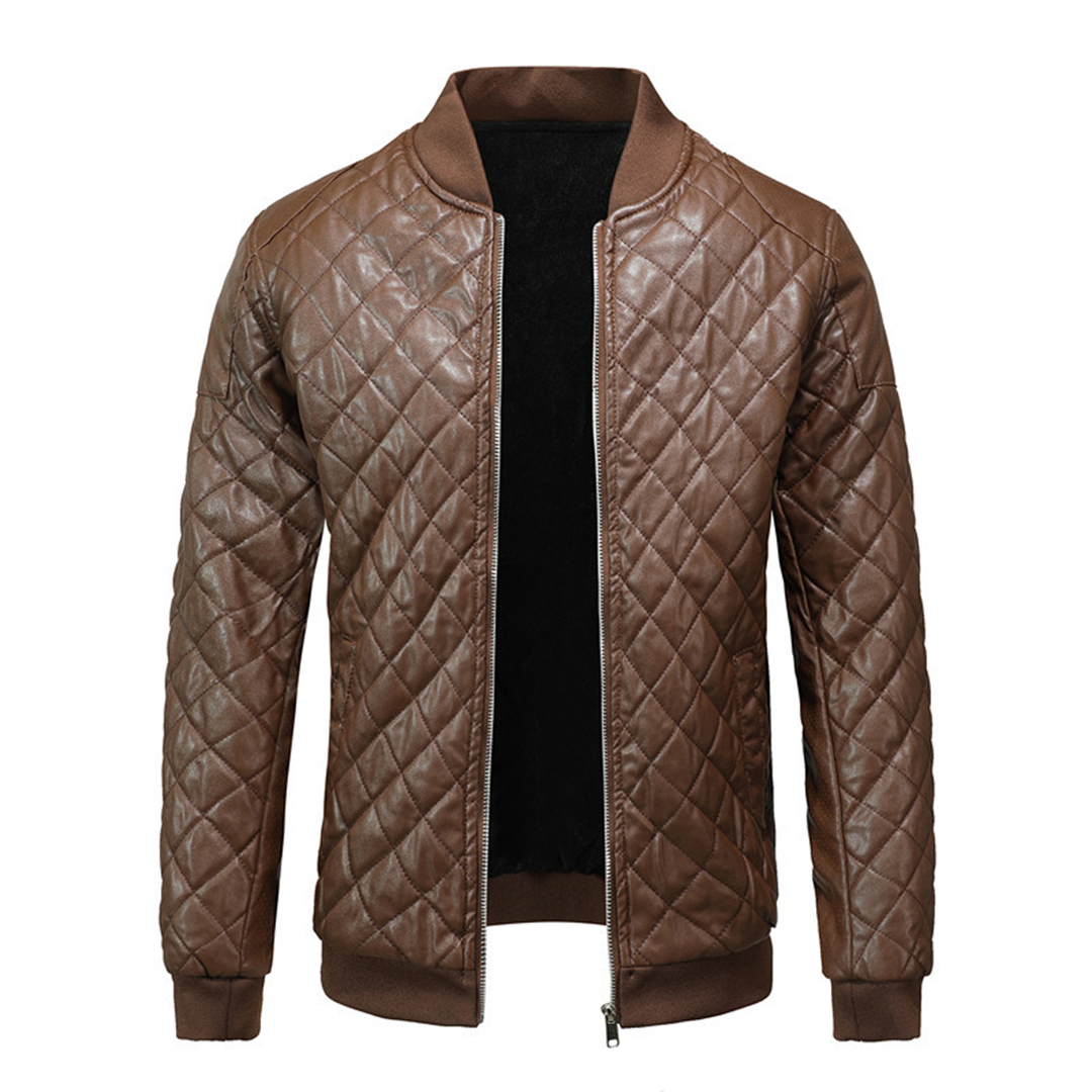 Krohn-e | Lederjacke für Männer