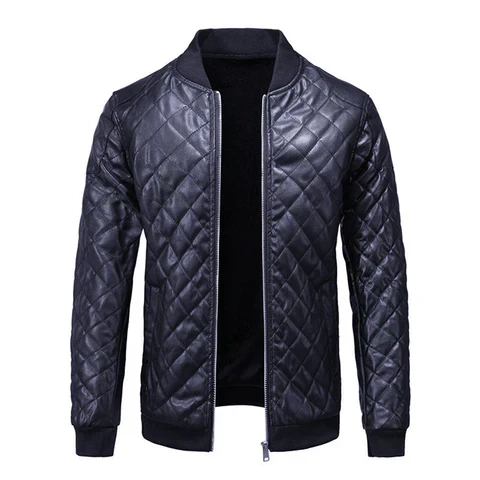 Krohn-e | Lederjacke für Männer
