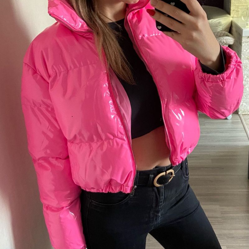 Trendige Bomberjacke für Damen – Rina