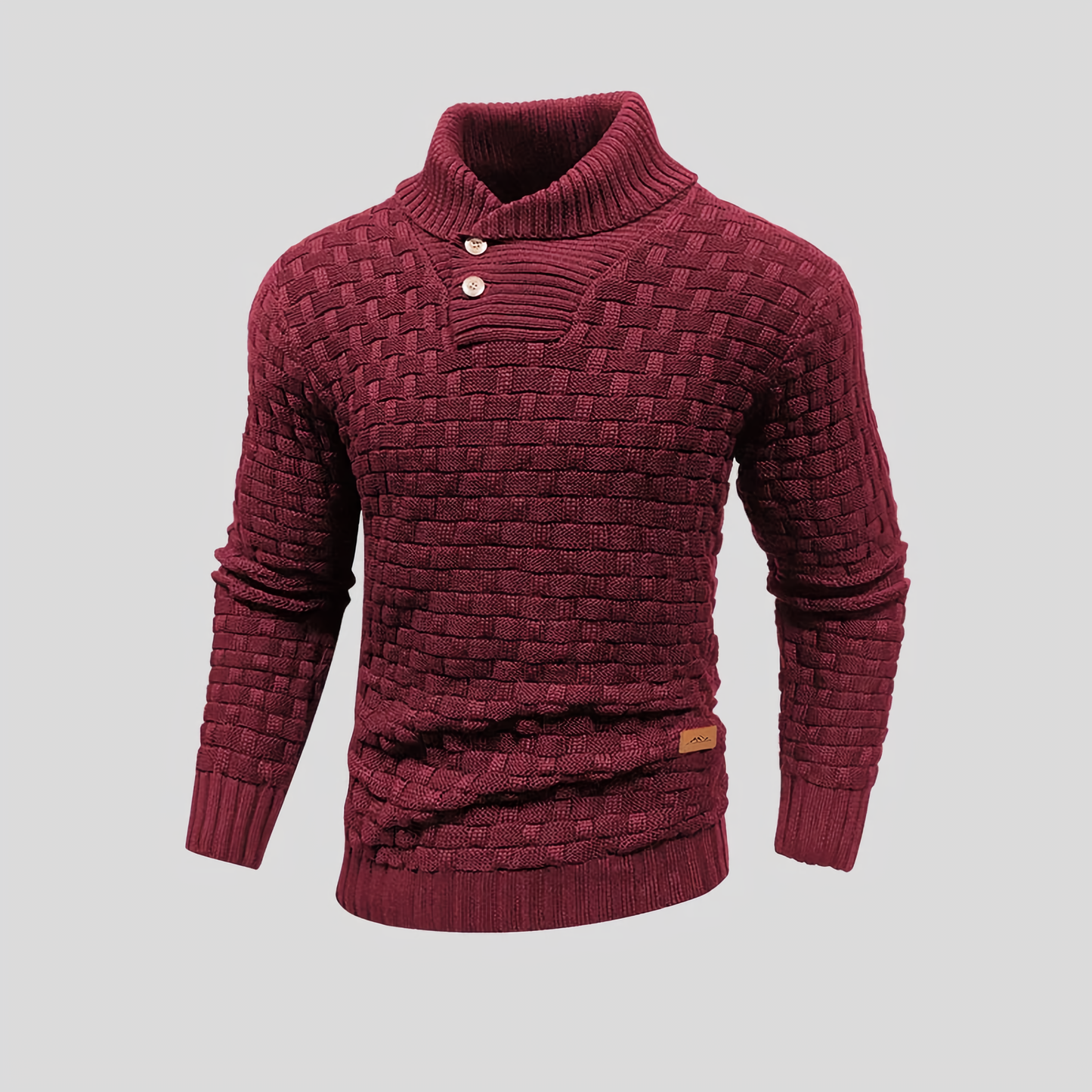 Roman Thermal Knit Sweater