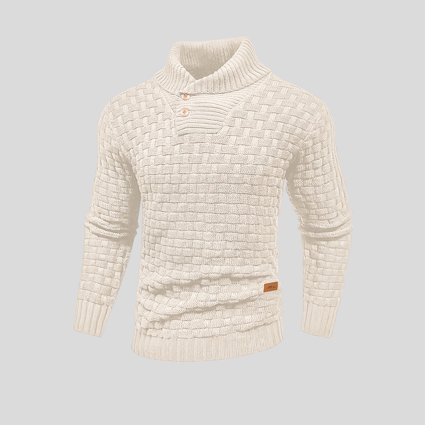 Roman Thermal Knit Sweater