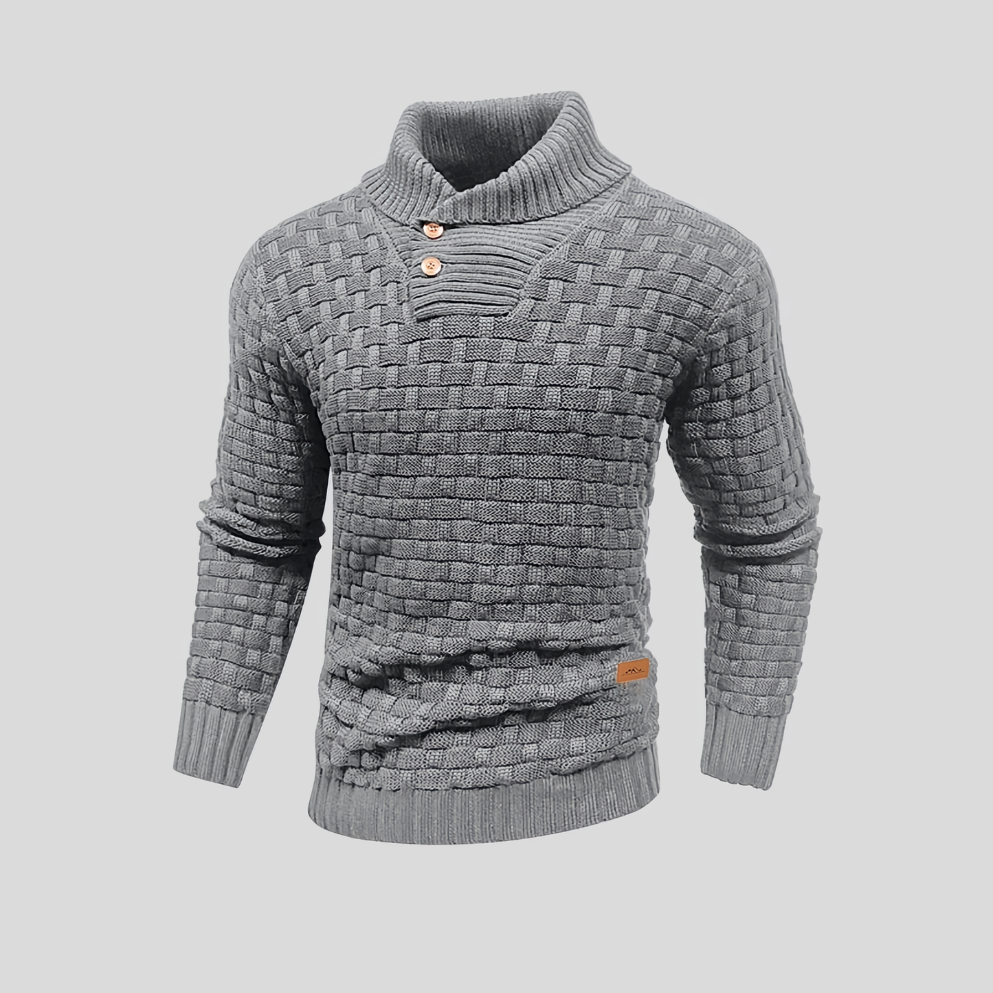 Roman Thermal Knit Sweater