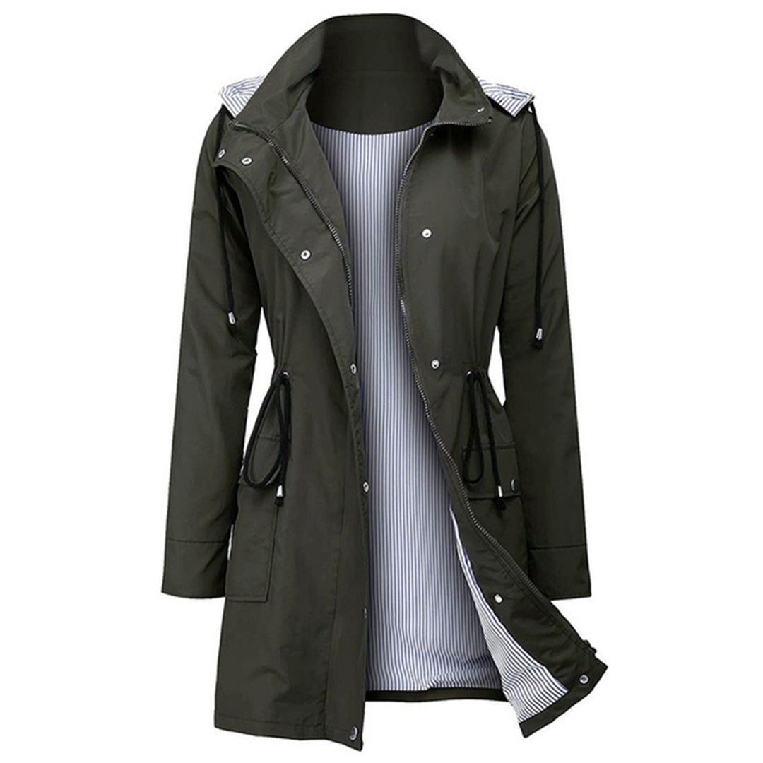 Krohn-e | Trendy Damen Windbreaker