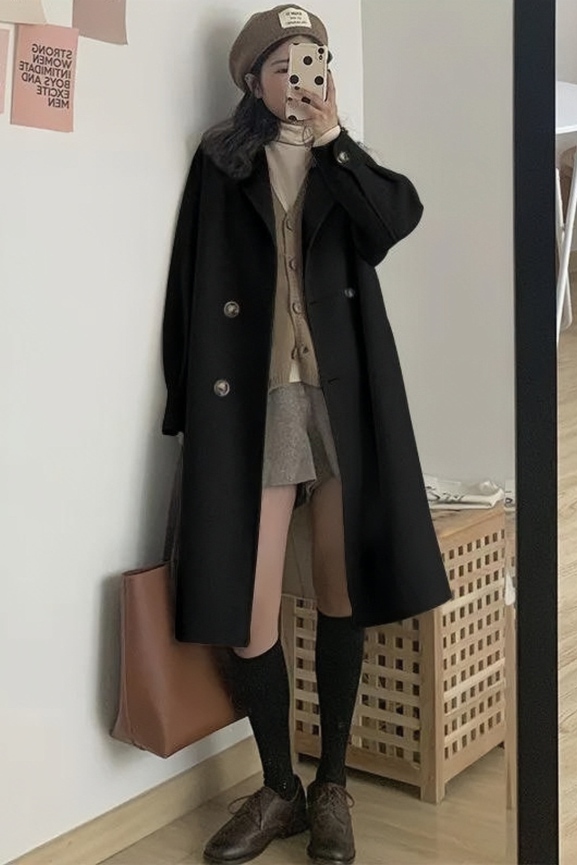 Krohn-e | Modernes und Vielseitiges Winterkleid