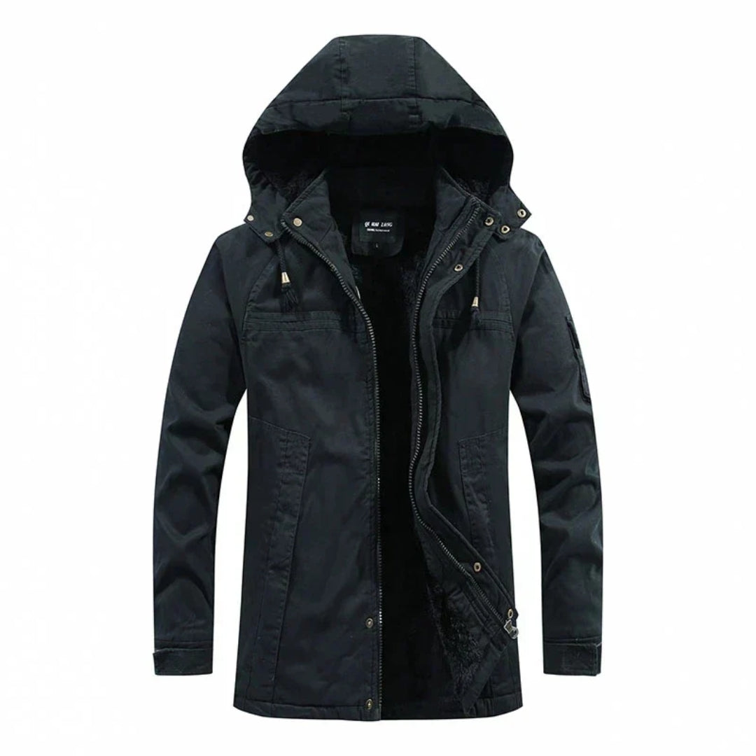 Krohn-e | Bequeme Fleecejacke
