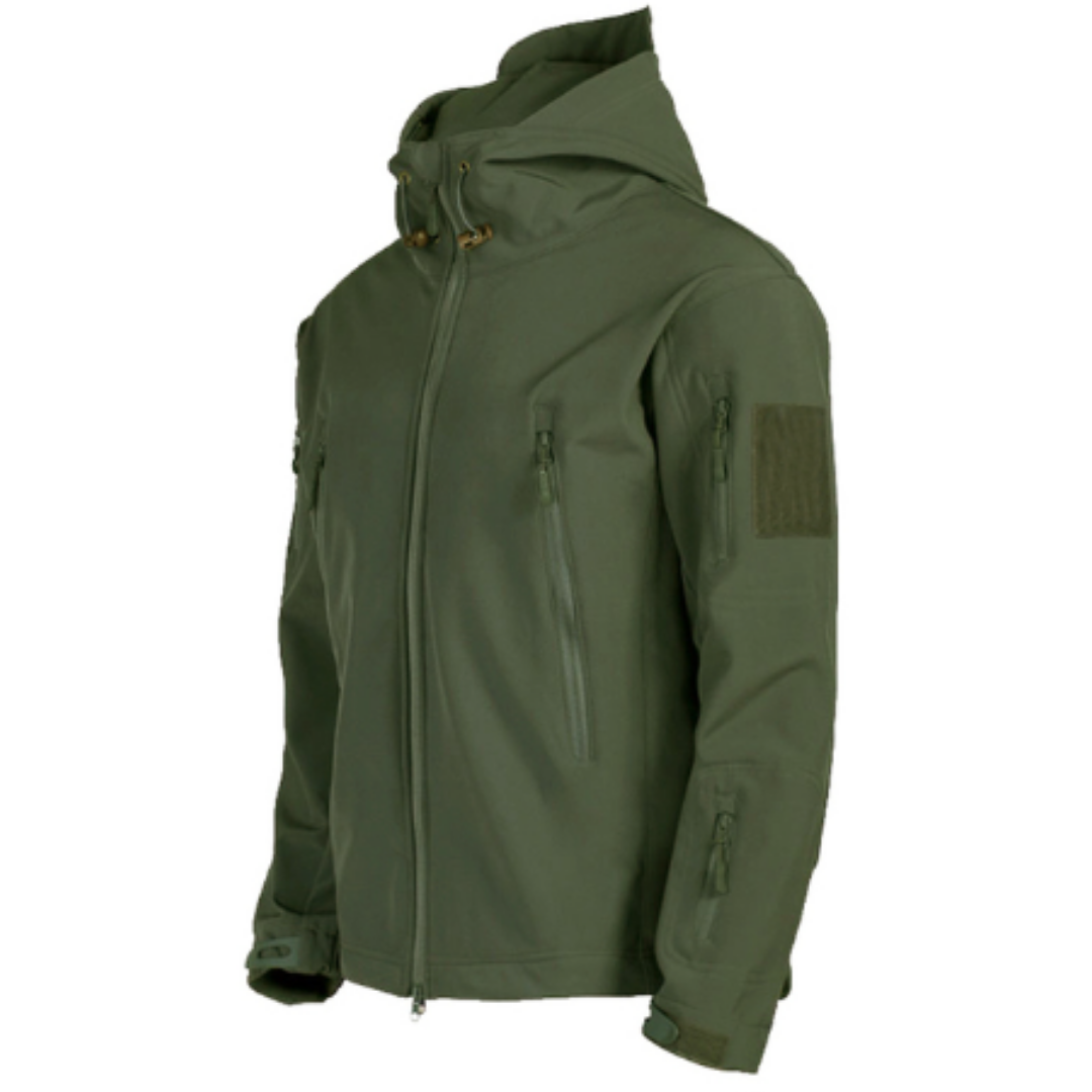 Krohn-e | Militär Outdoor Jacke für Herren
