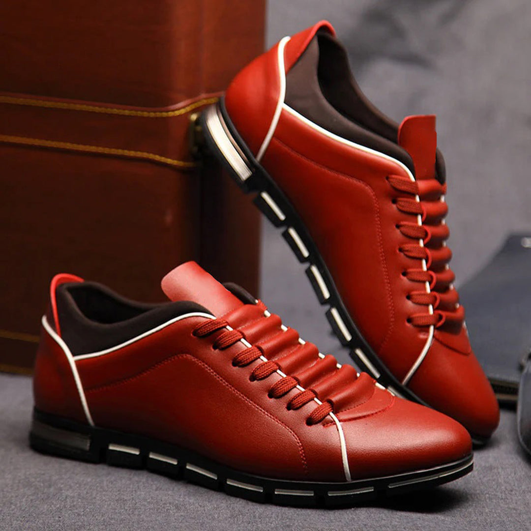 Moderne Alden Herren-Schuhe im klassischen Stil