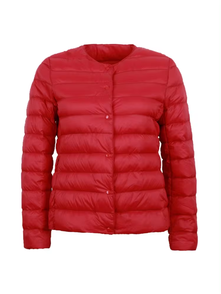 Elsie® Ultra leichter Daunenmantel