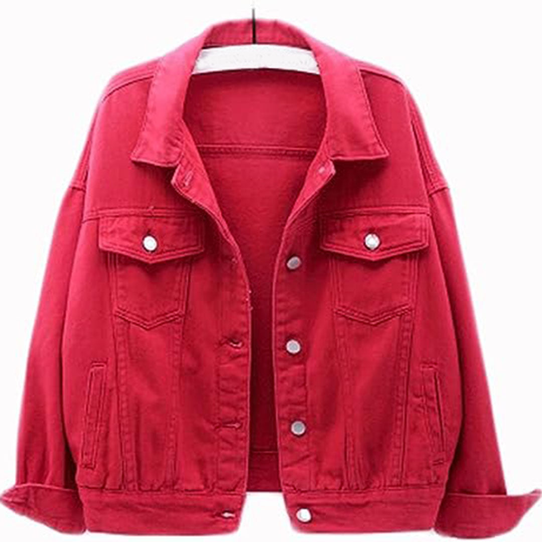 Krohn-e | Stilvolle Herbstjacke für Frauen