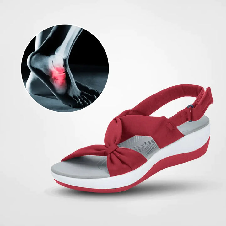 Bequeme und orthopädische Damen-Sandalen für jeden Tag