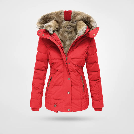 Krohn-e | Damen Cosy Mantel