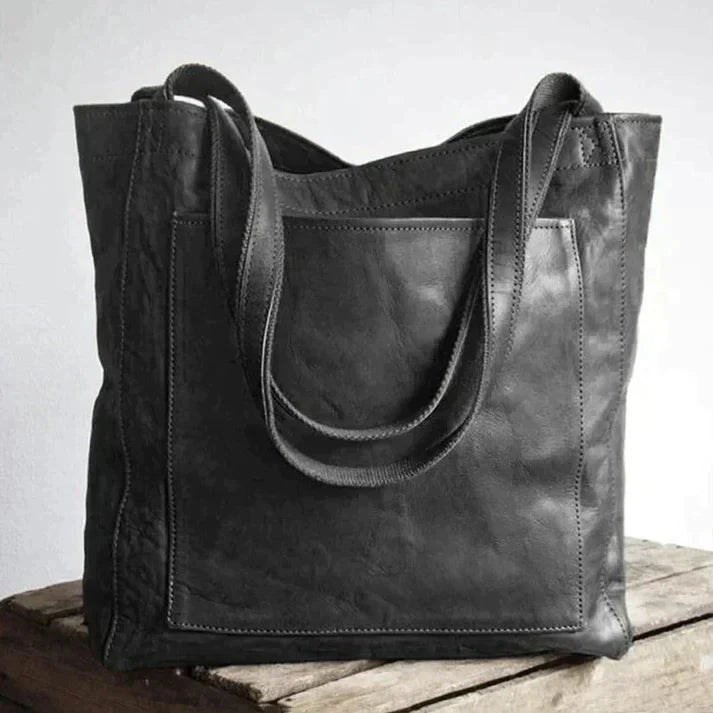 Leder-Umhängetasche Natalia