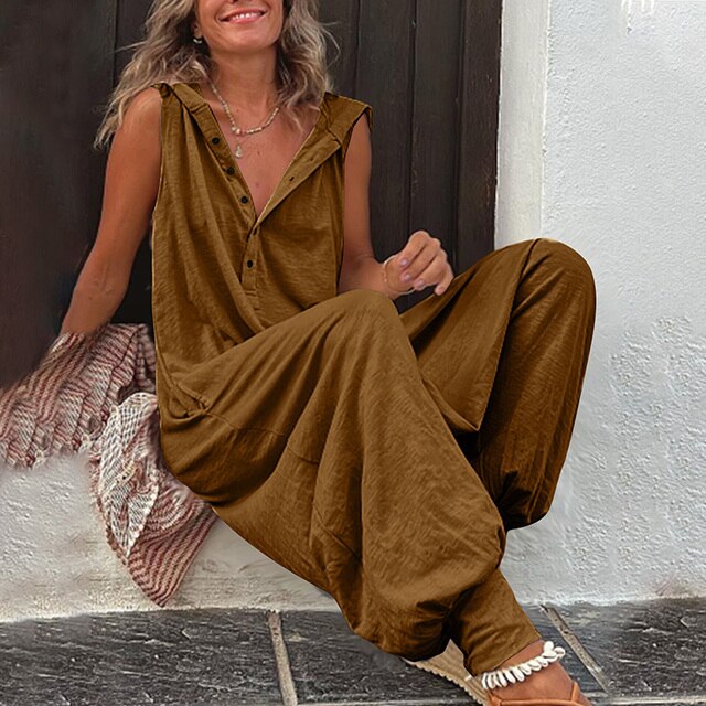 SURI Damen Jumpsuit