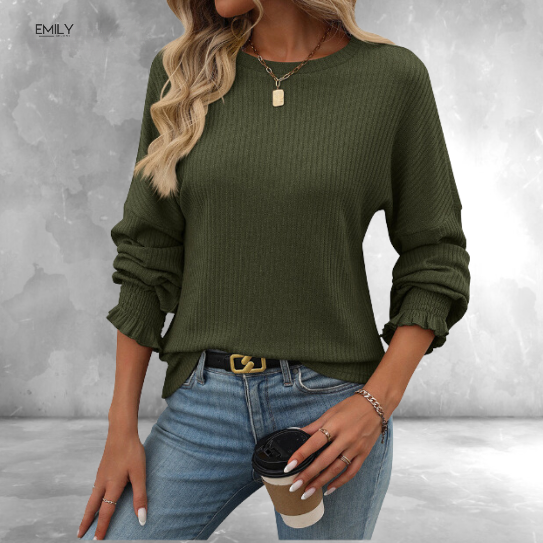 Krohn-e | Luxus Pullover