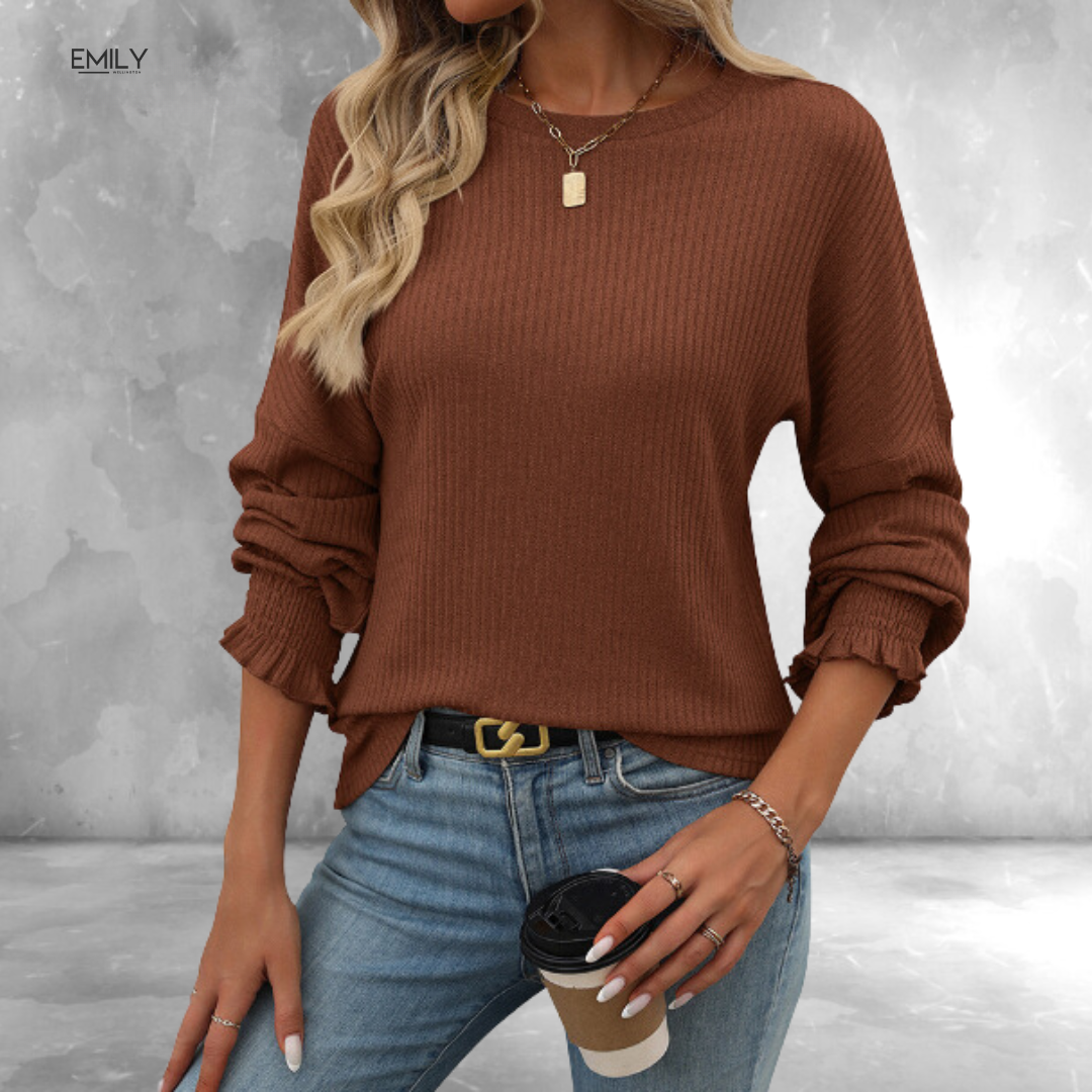 Krohn-e | Luxus Pullover