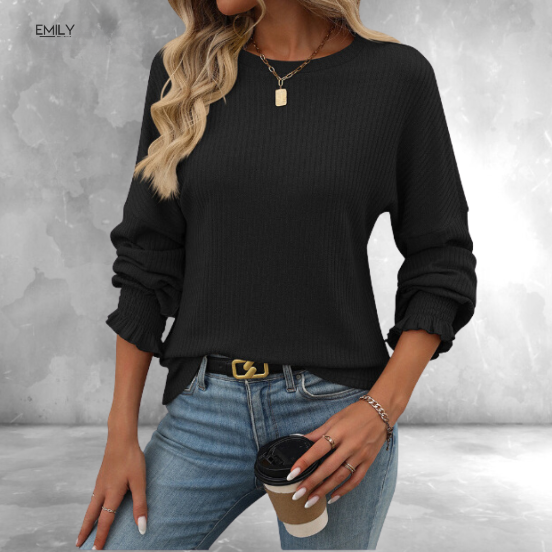 Krohn-e | Luxus Pullover