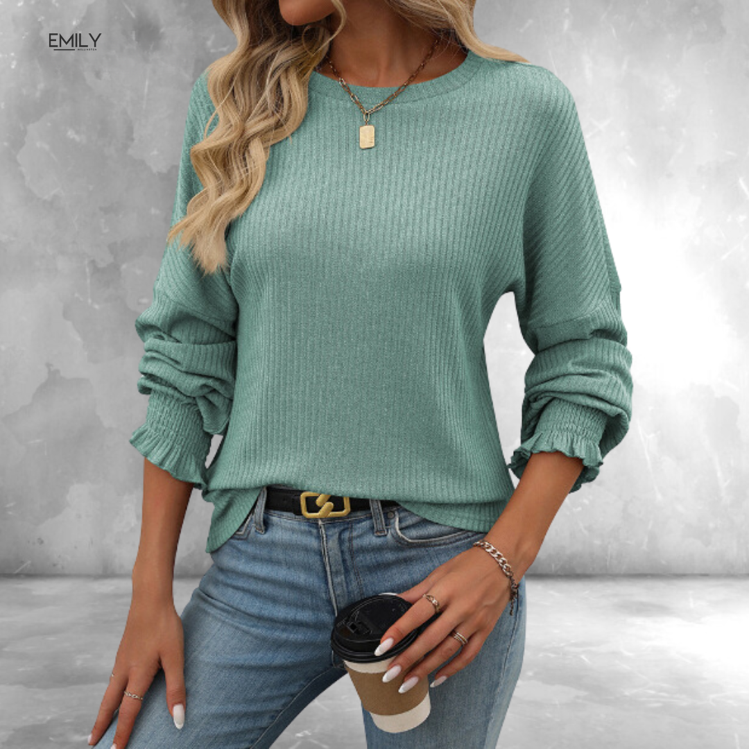 Krohn-e | Luxus Pullover