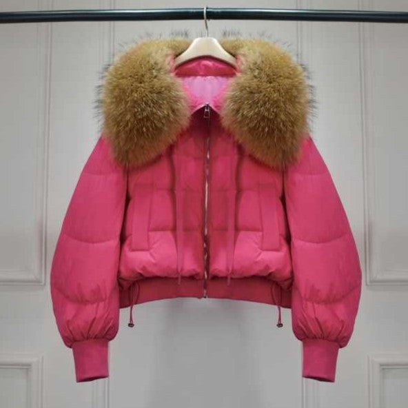 Krohn-e | Pufferjacke - Dick & Stilvoll
