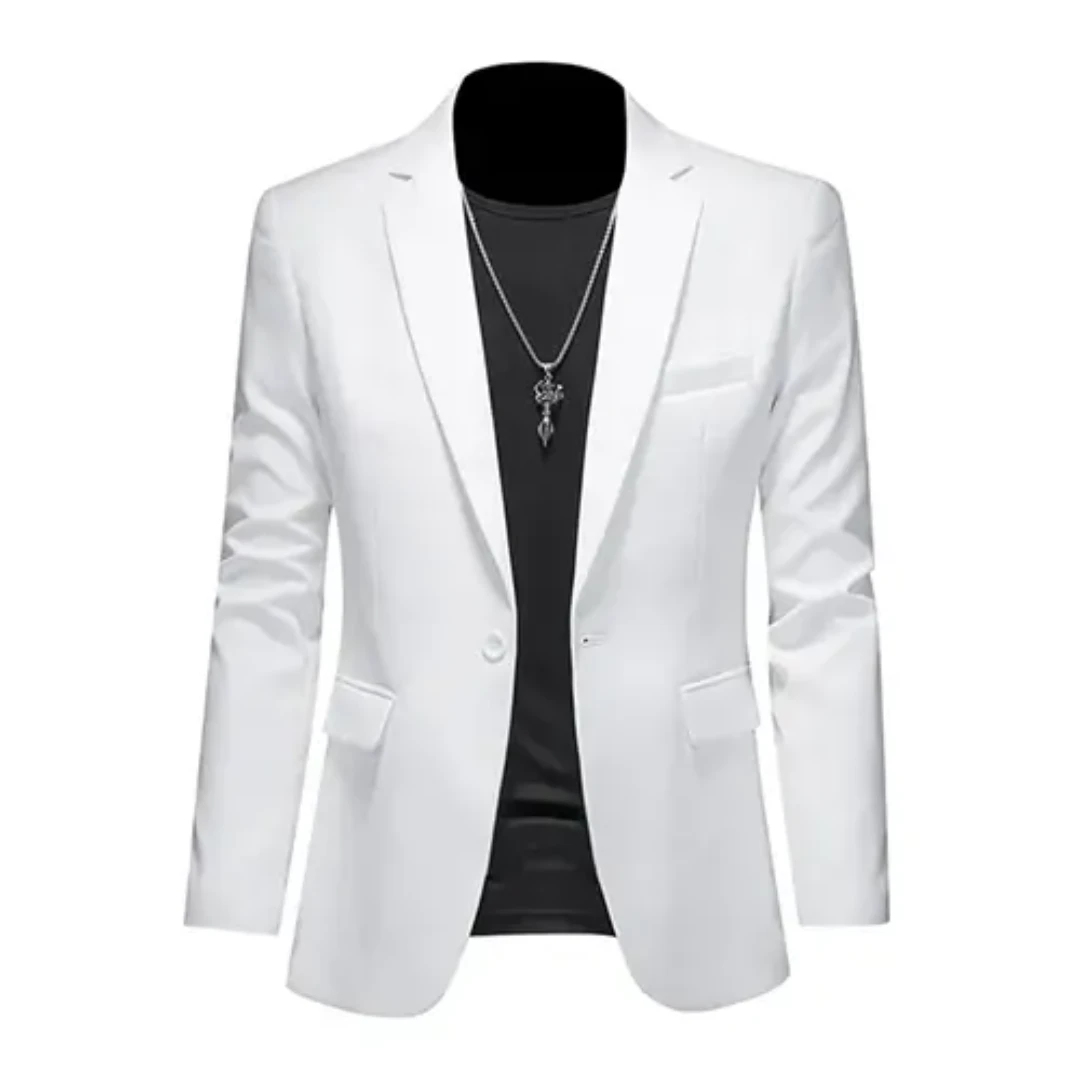 Krohn-e | Herren Slim Blazer