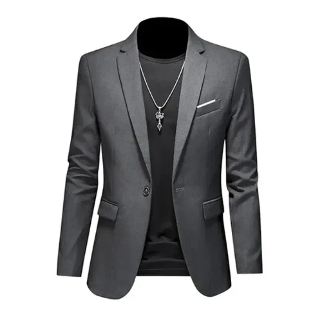 Krohn-e | Herren Slim Blazer