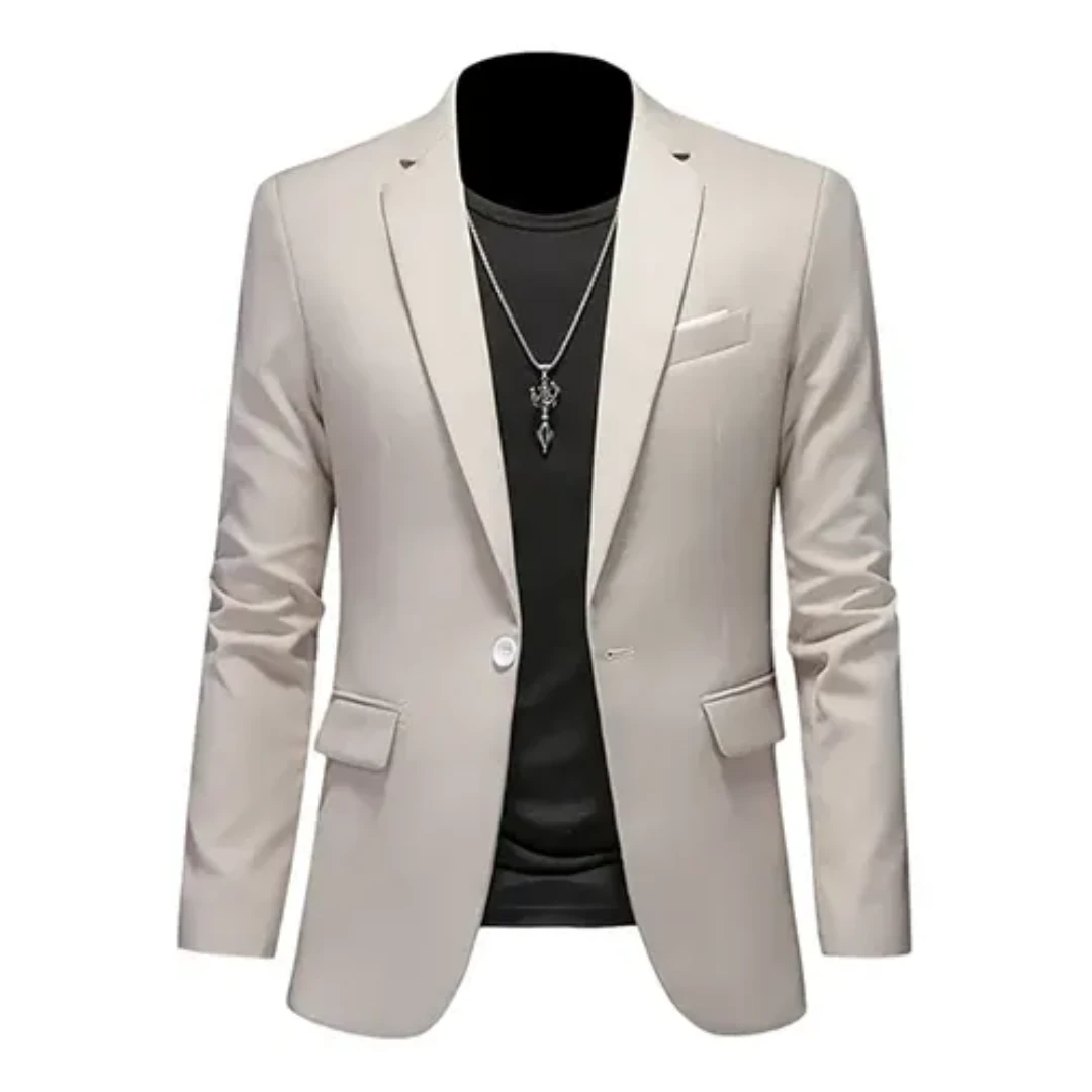 Krohn-e | Herren Slim Blazer