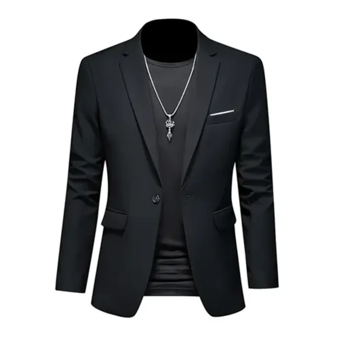 Krohn-e | Herren Slim Blazer